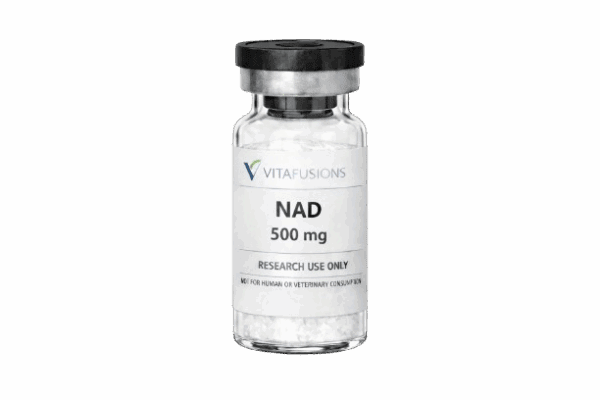 NAD+ 500mg